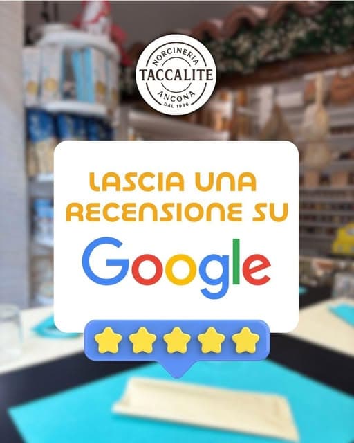 Le vostre parole sono il nostro orgoglio: qualità, sapori autentici, gentilezza e tradizione. Grazie di cuore.